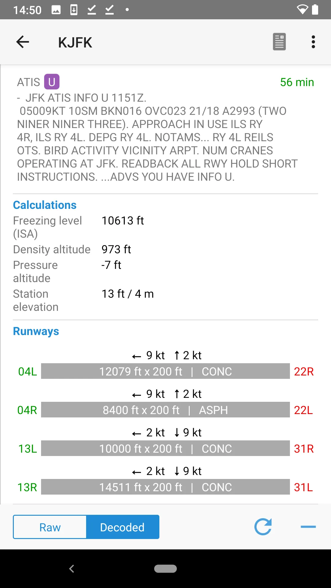 AeroWeather | Indus Appstore | Screenshot