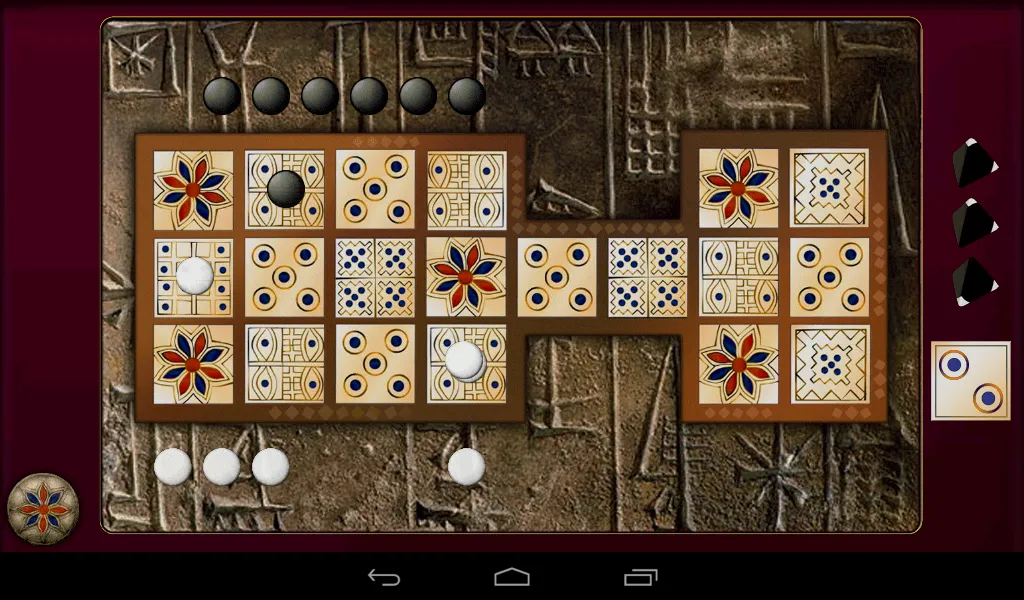 Forgotten Game of Ur | Indus Appstore | Screenshot