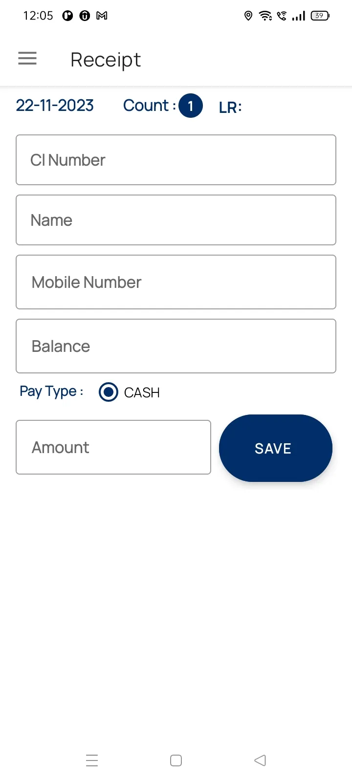 ChitSoft -Chitfund management | Indus Appstore | Screenshot