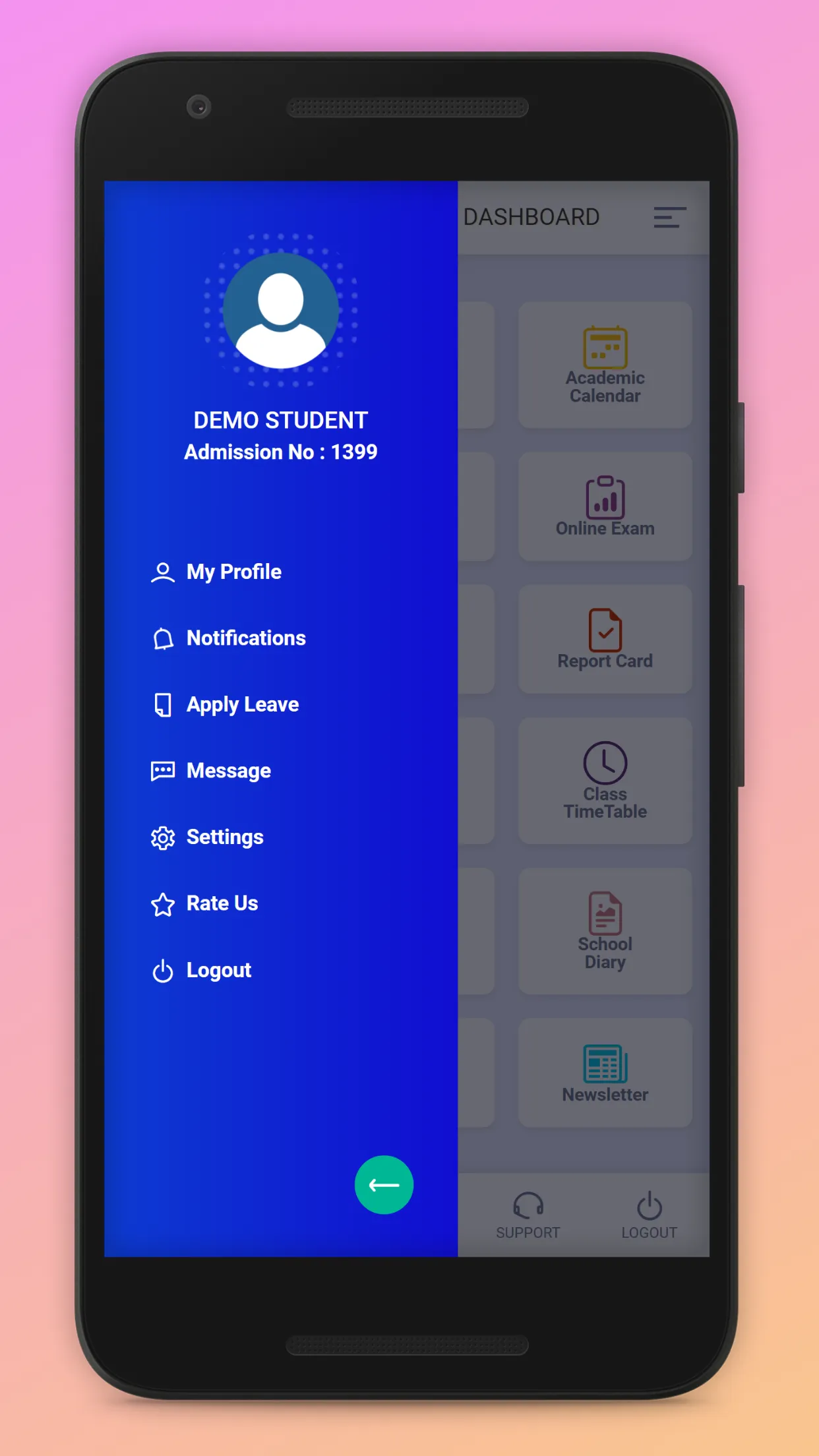DBS Kairai | Hembro eCamp | Indus Appstore | Screenshot