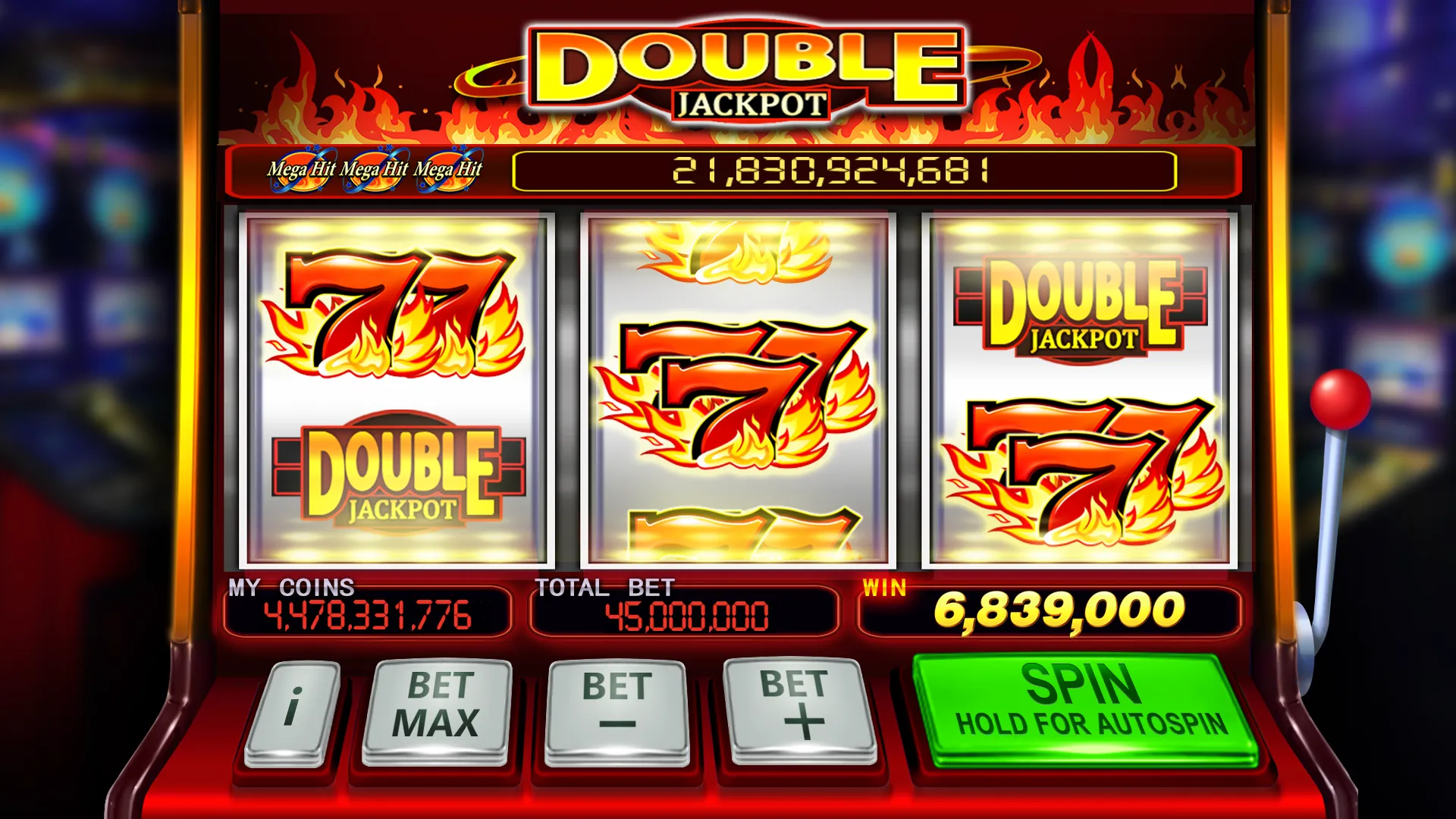 Ignite Classic Slots | Indus Appstore | Screenshot