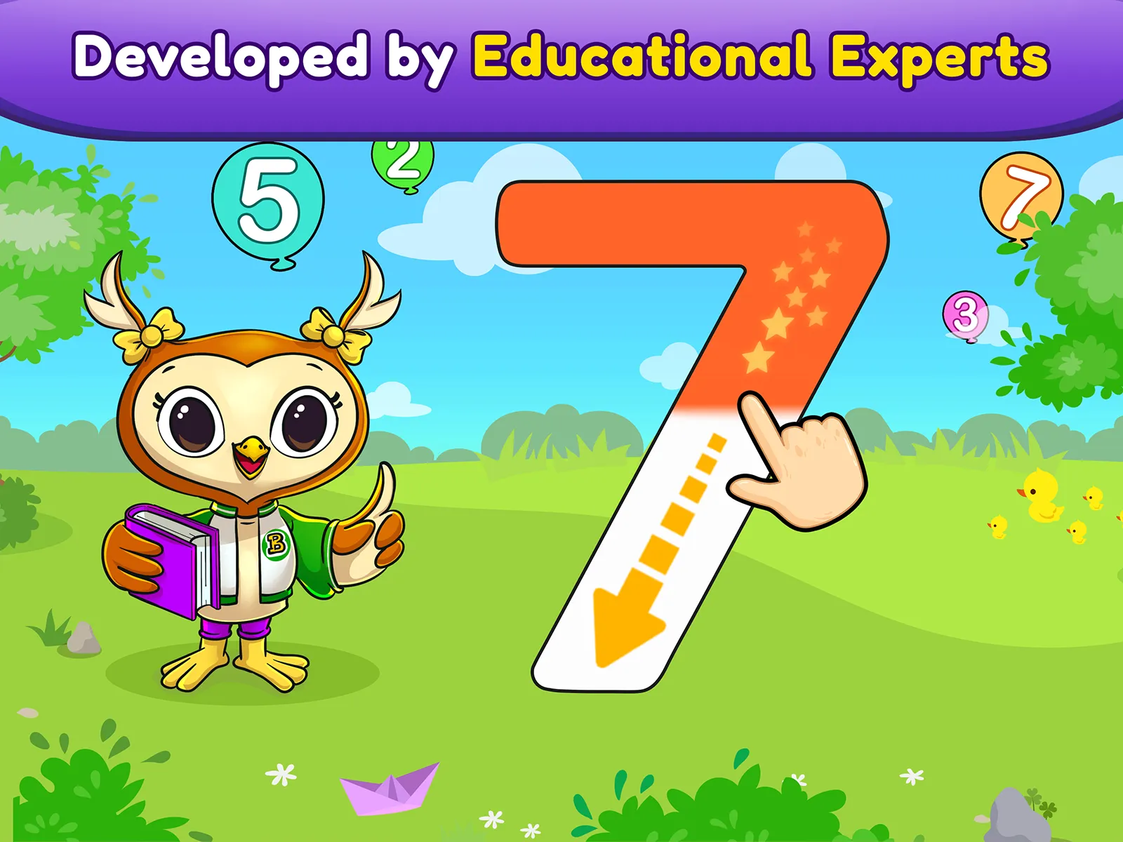 ABC Games: Phonics & Tracing | Indus Appstore | Screenshot