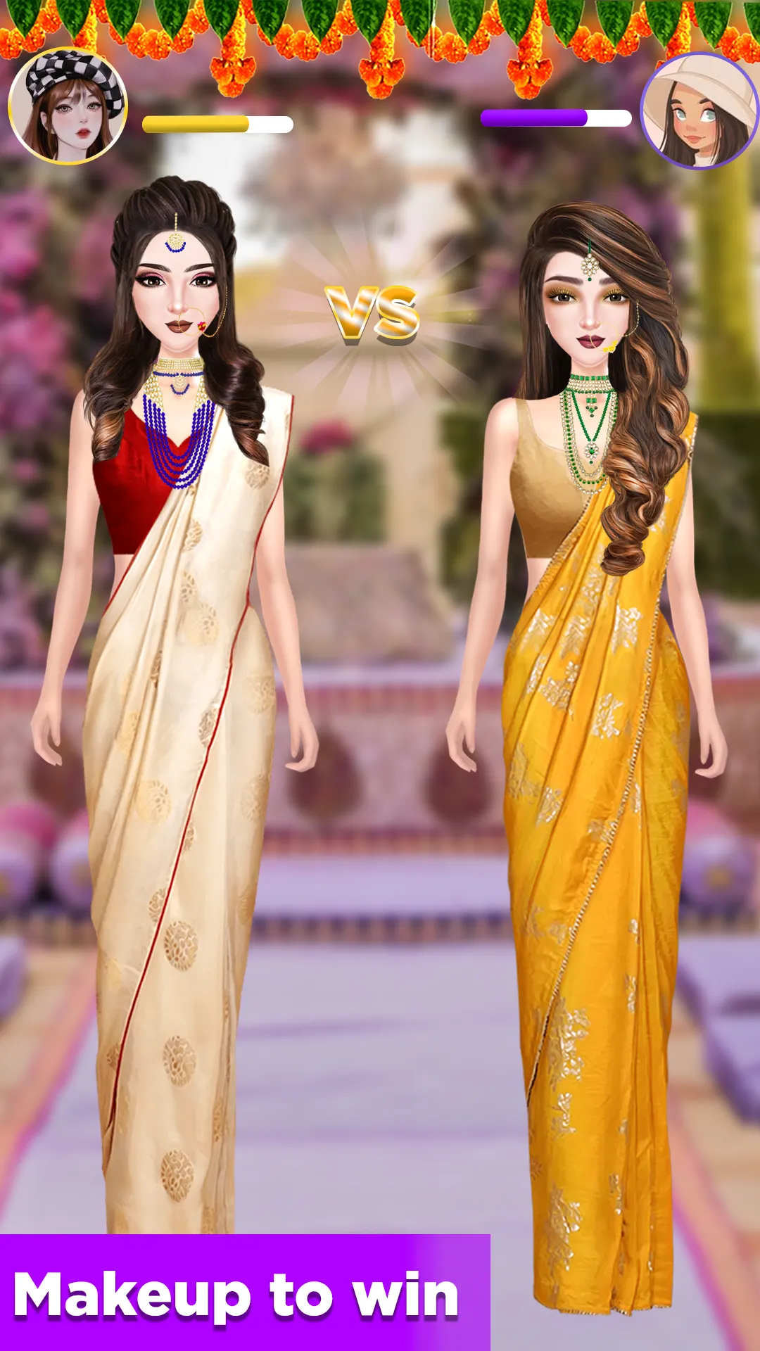 Indian Wedding: DressUp Games | Indus Appstore | Screenshot