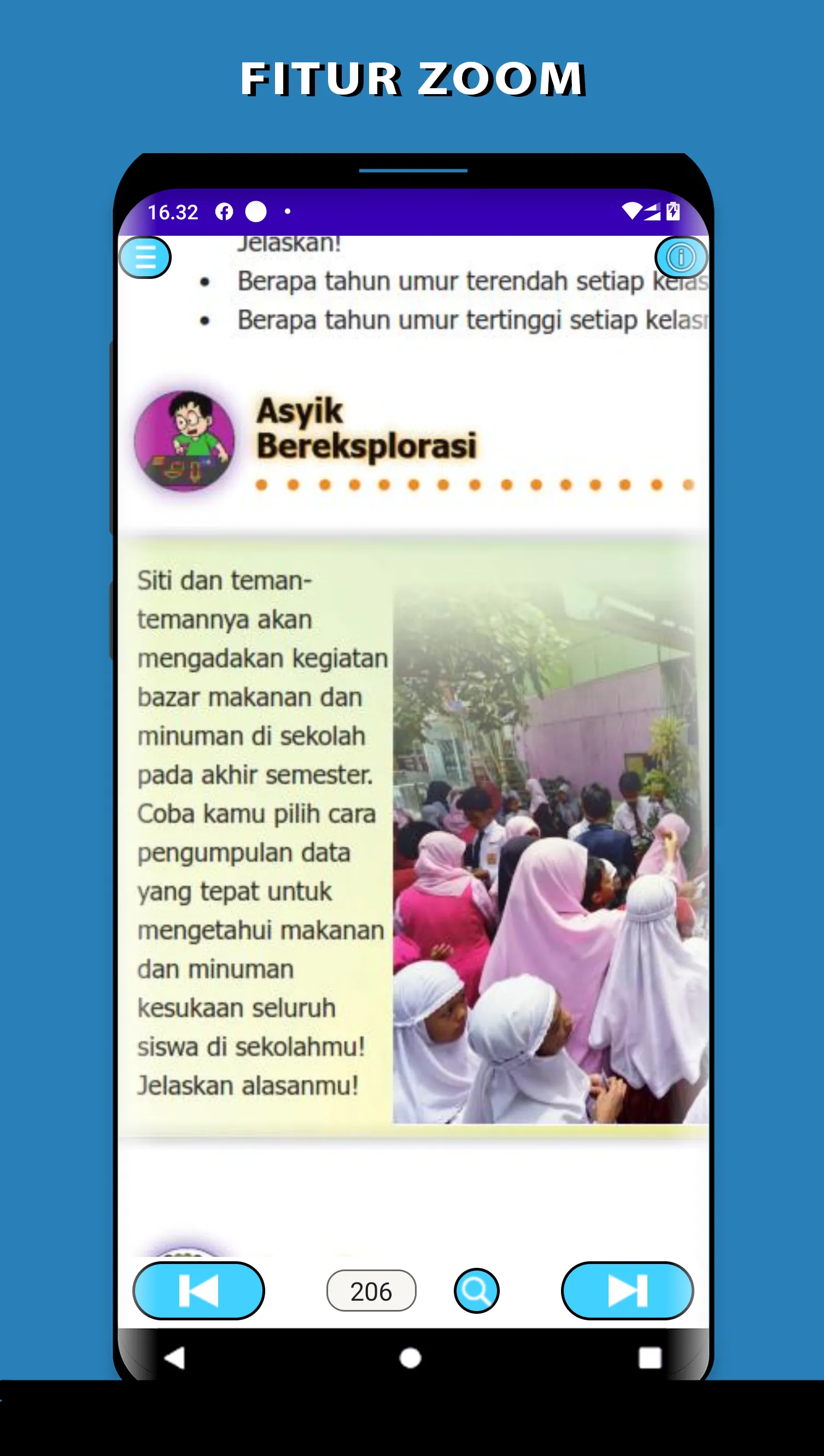 Matematika 5 Kurikulum 2013 | Indus Appstore | Screenshot