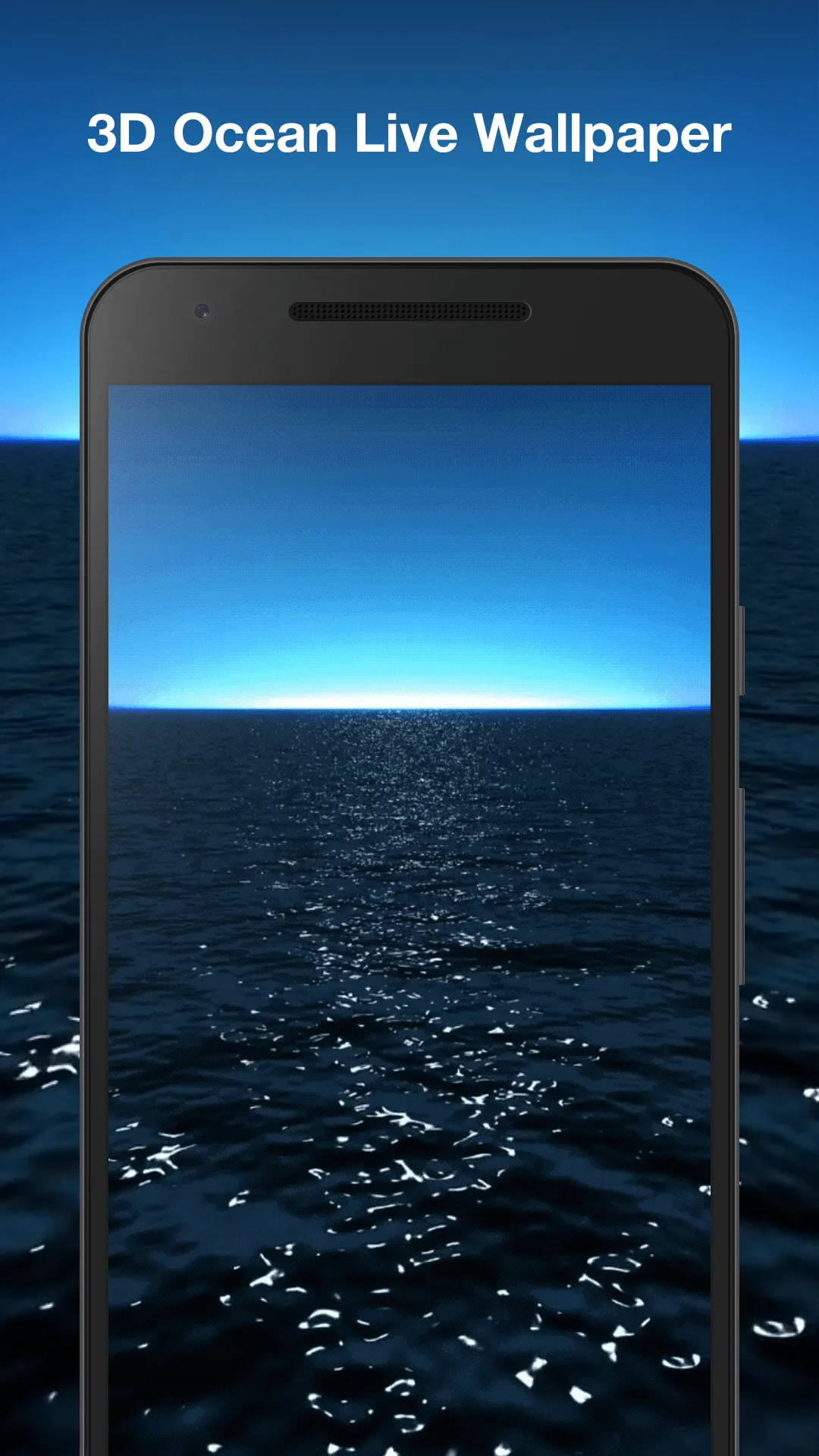 3d Ocean Live Wallpaper | Indus Appstore | Screenshot