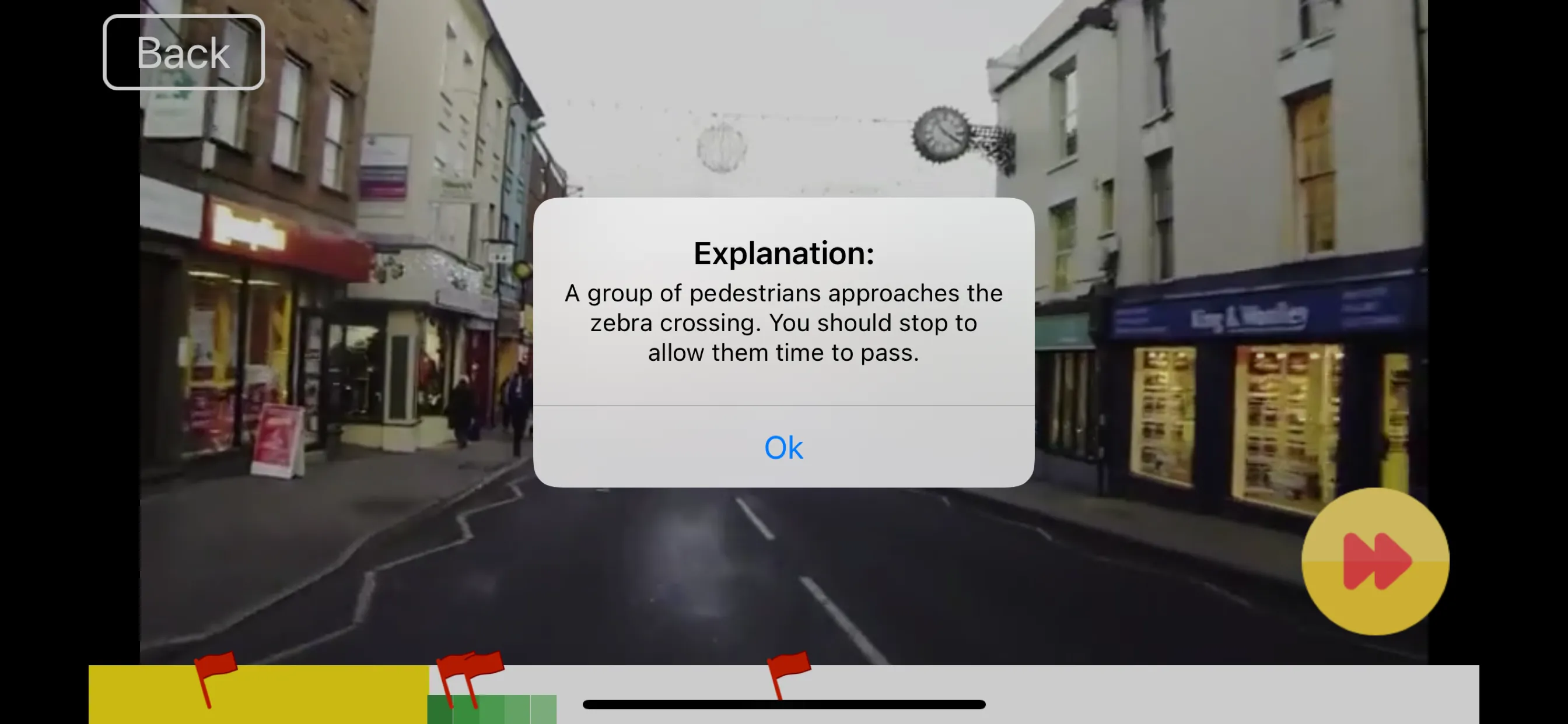 Hazard Perception Test 2024 UK | Indus Appstore | Screenshot