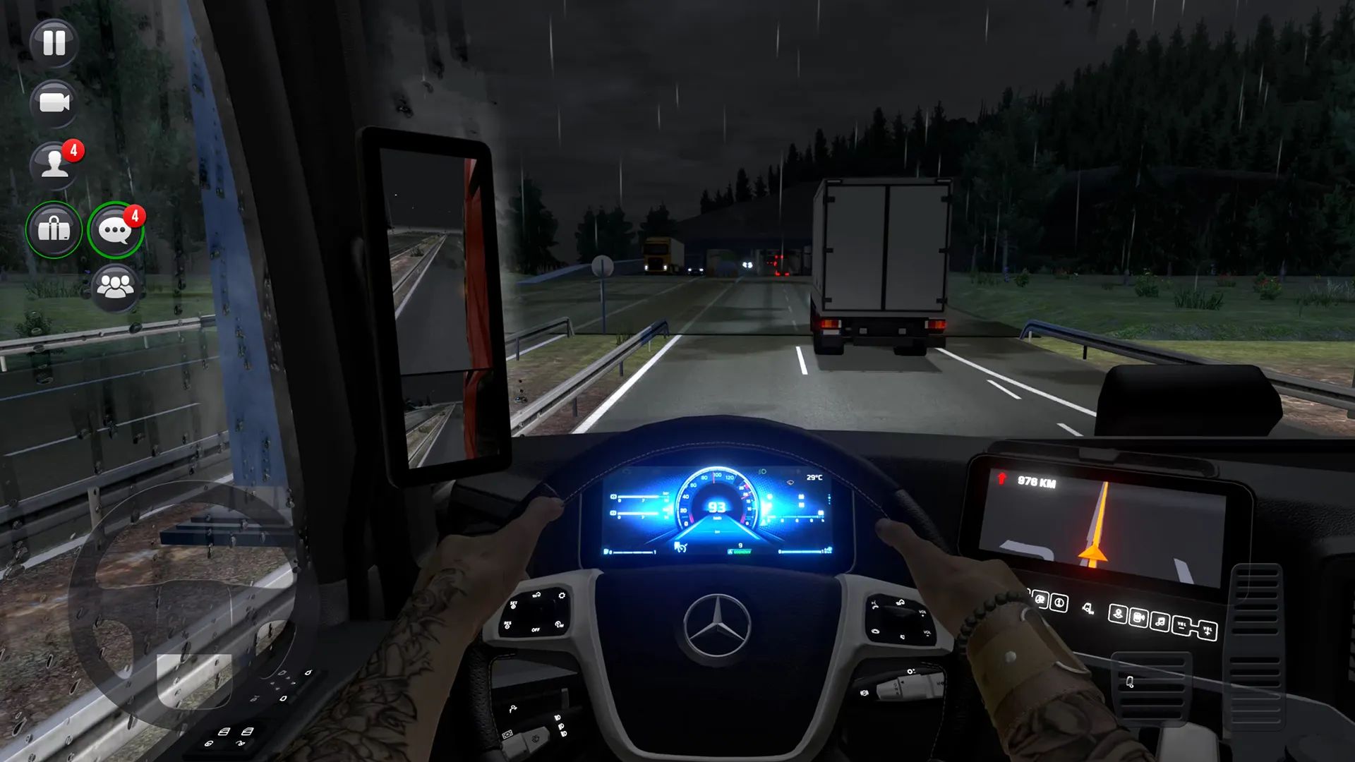 Truck Simulator : Ultimate | Indus Appstore | Screenshot