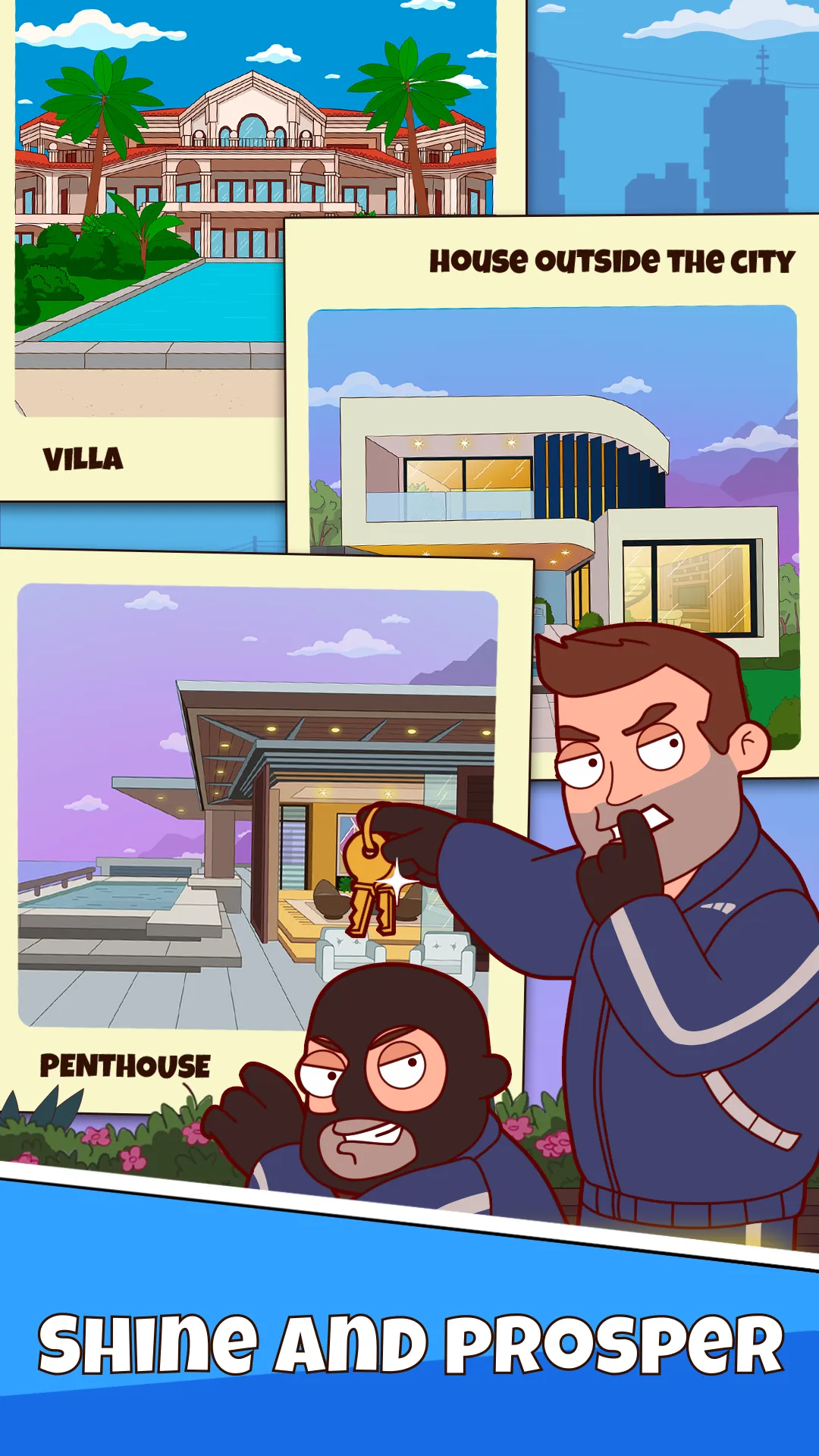 Idle Guy: Life Simulator games | Indus Appstore | Screenshot