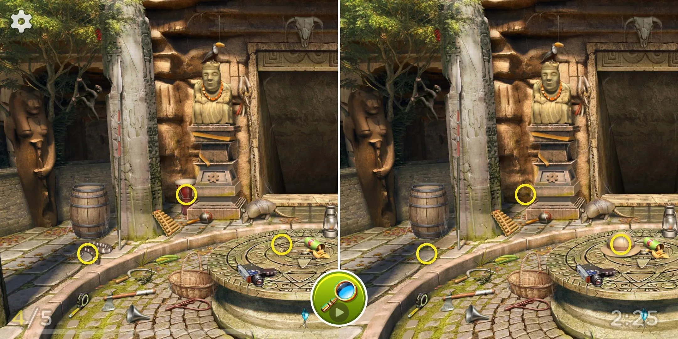 Hidden Differences: Spot&Find | Indus Appstore | Screenshot