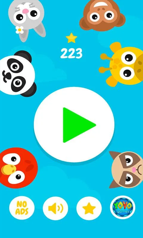 Tap jump - Games for Kids | Indus Appstore | Screenshot