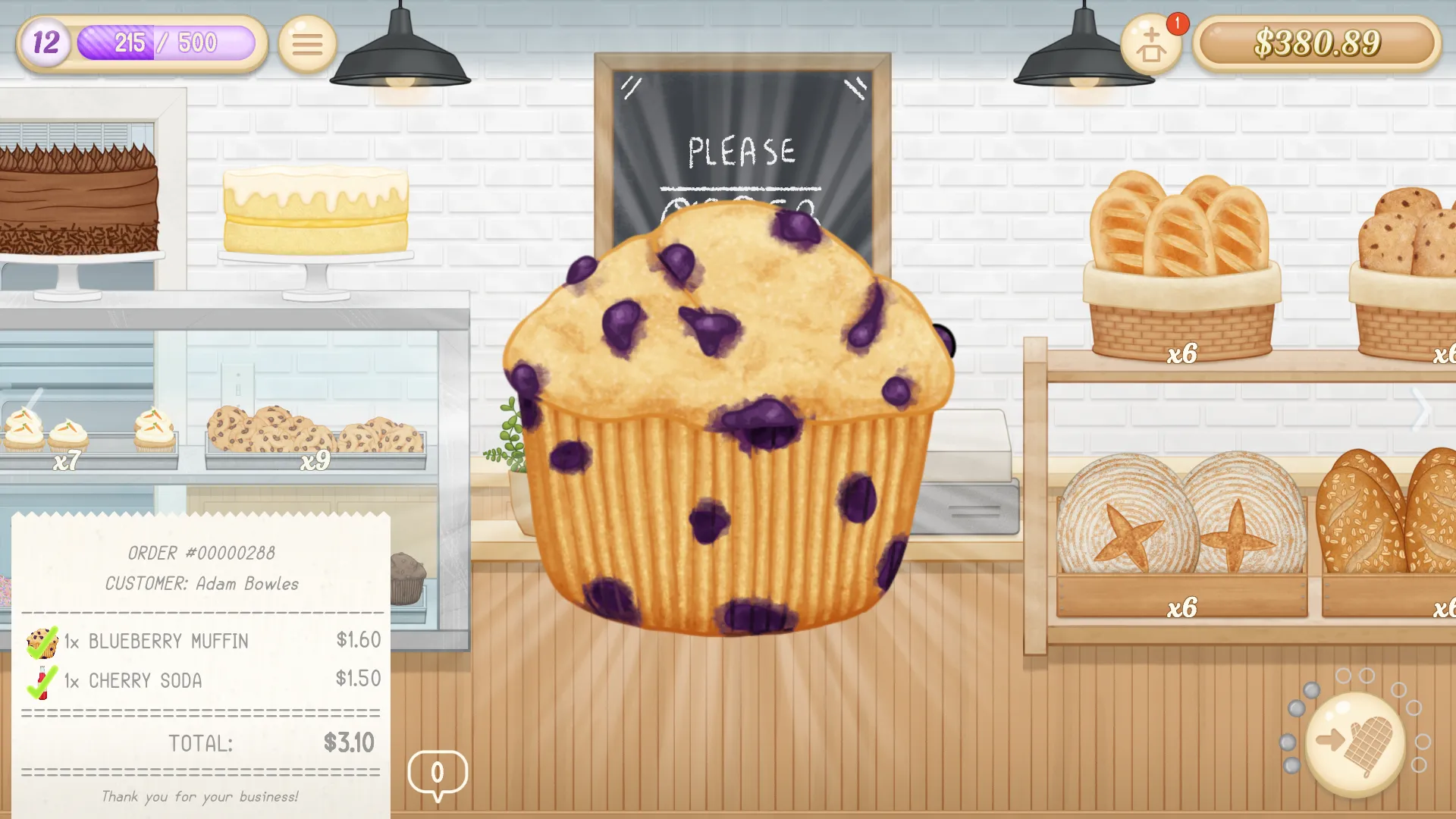 Baker Business 3 | Indus Appstore | Screenshot