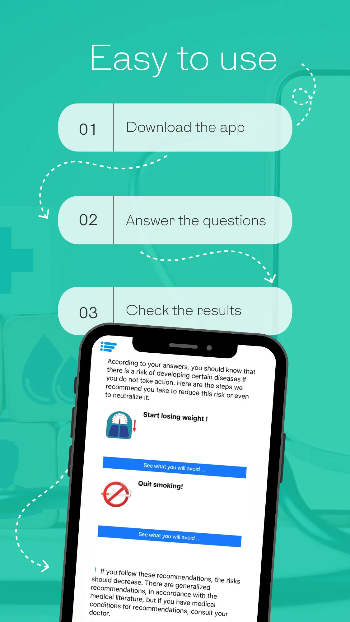 Doctor31 - Symptom Checker | Indus Appstore | Screenshot