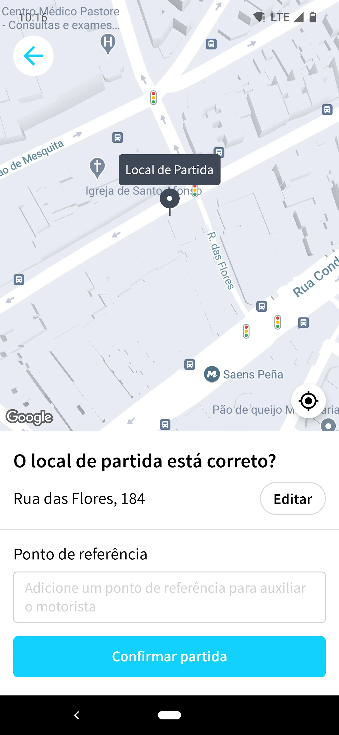 Du Norte Passageiro | Indus Appstore | Screenshot