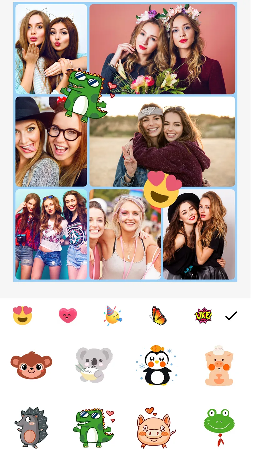 Photo Frame - Photo Editor | Indus Appstore | Screenshot