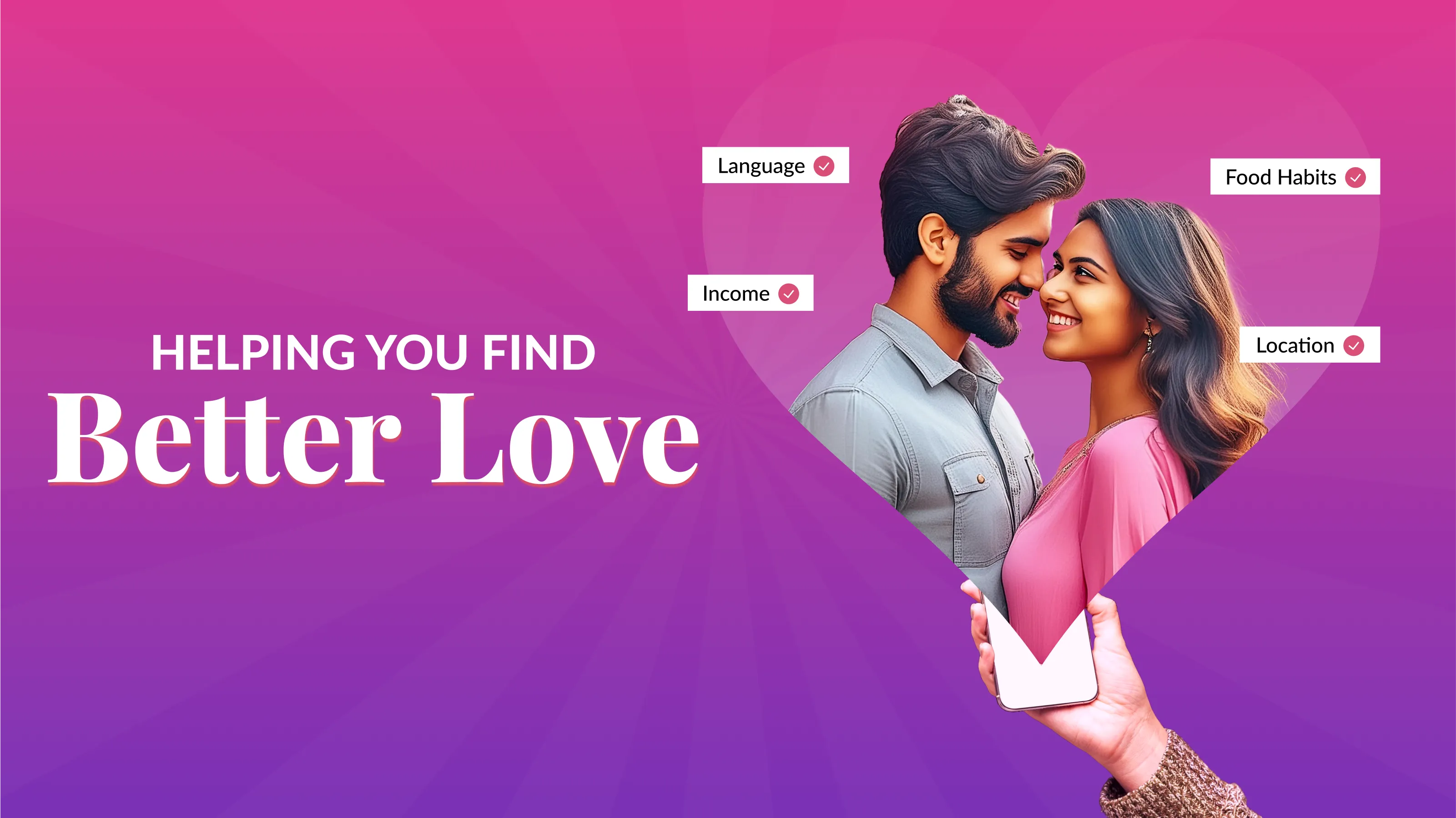 Betterhalf.ai® - Matrimony App | Indus Appstore | Screenshot