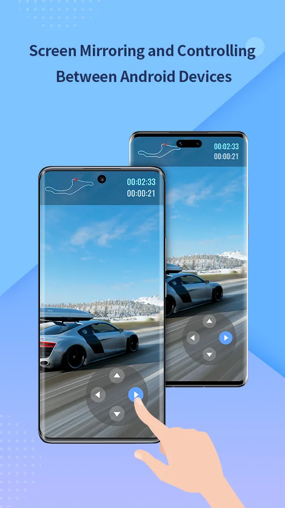 ApowerMirror- Screen Mirroring | Indus Appstore | Screenshot