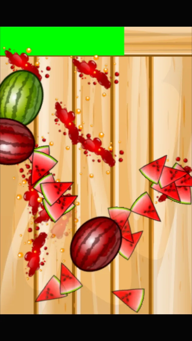 Watermelon Smasher Frenzy | Indus Appstore | Screenshot