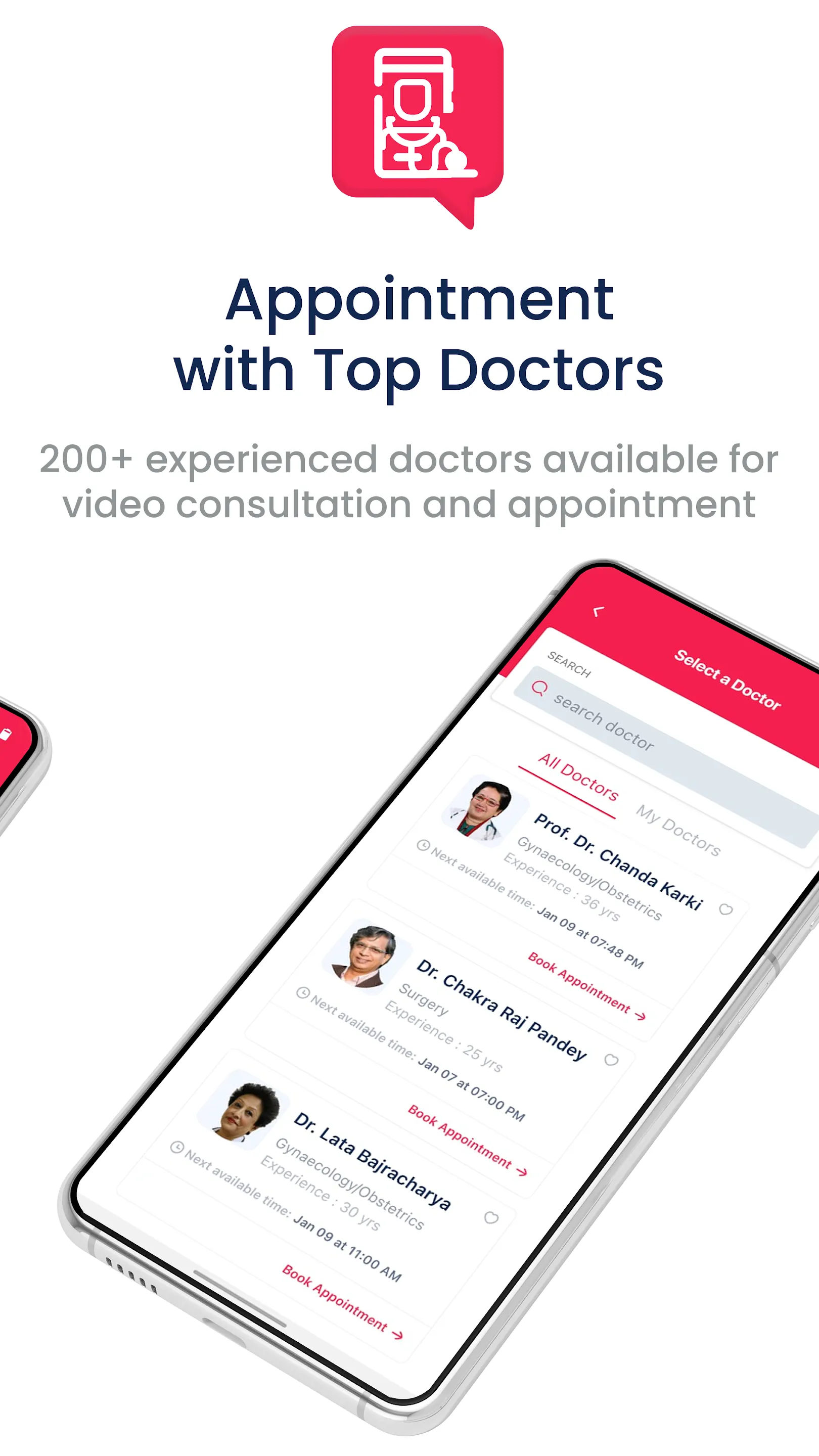 Mero Doctor | Indus Appstore | Screenshot