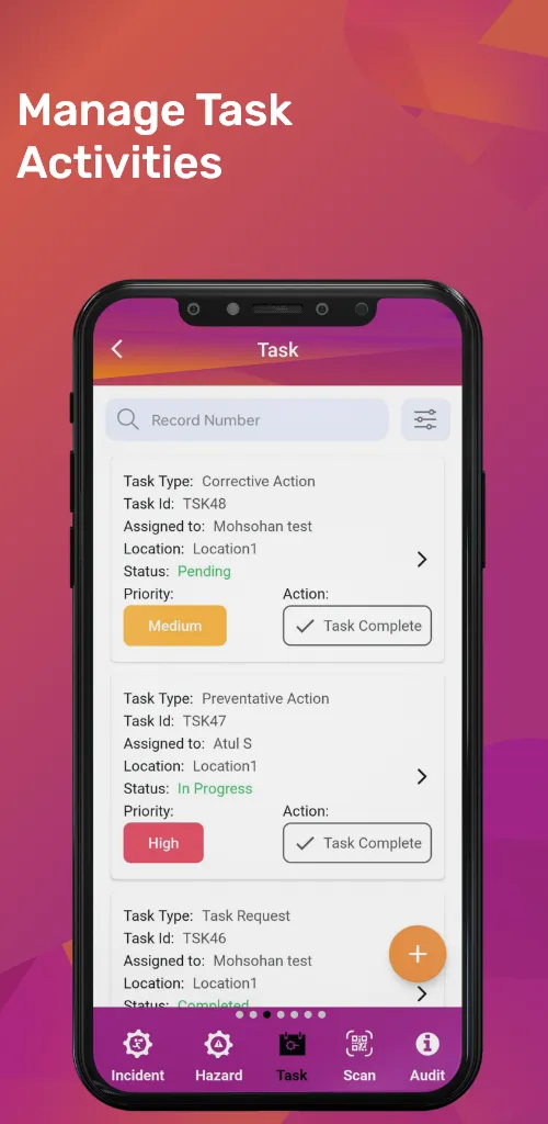 Taskflo | Indus Appstore | Screenshot