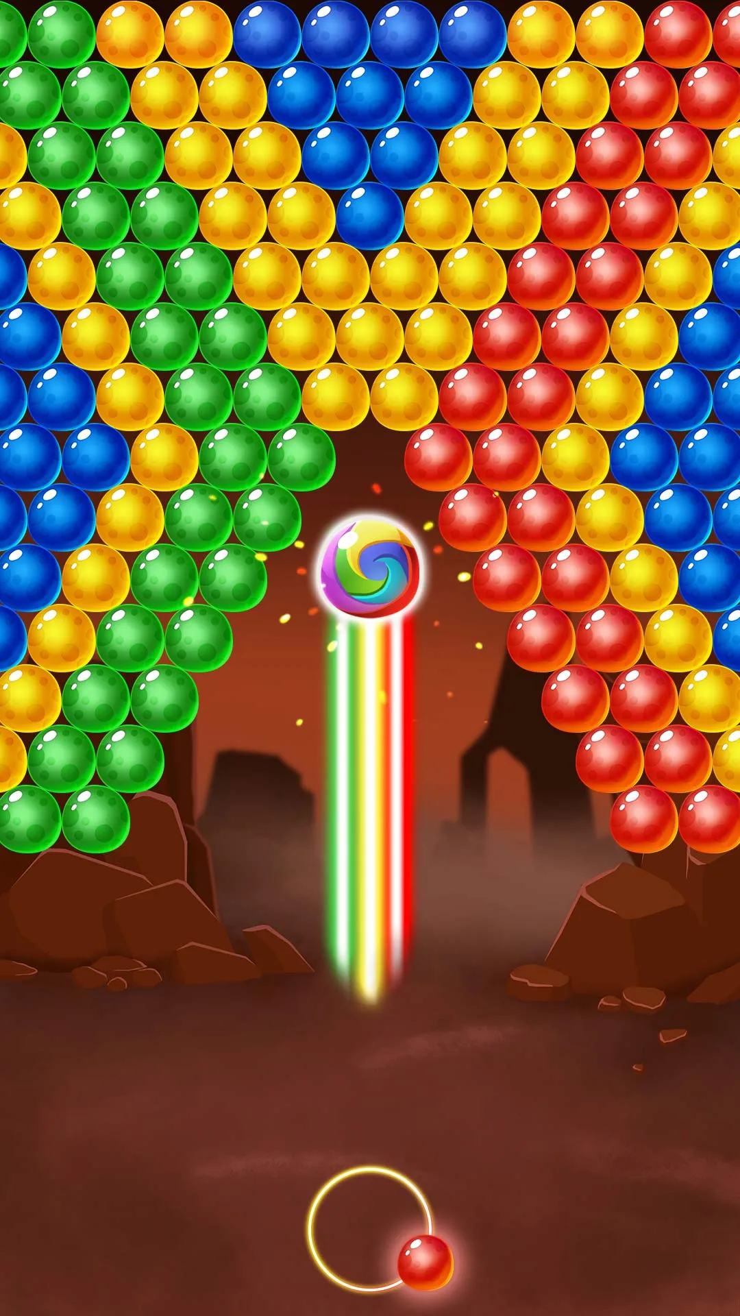 Bubble Shooter - Bubble Game | Indus Appstore | Screenshot