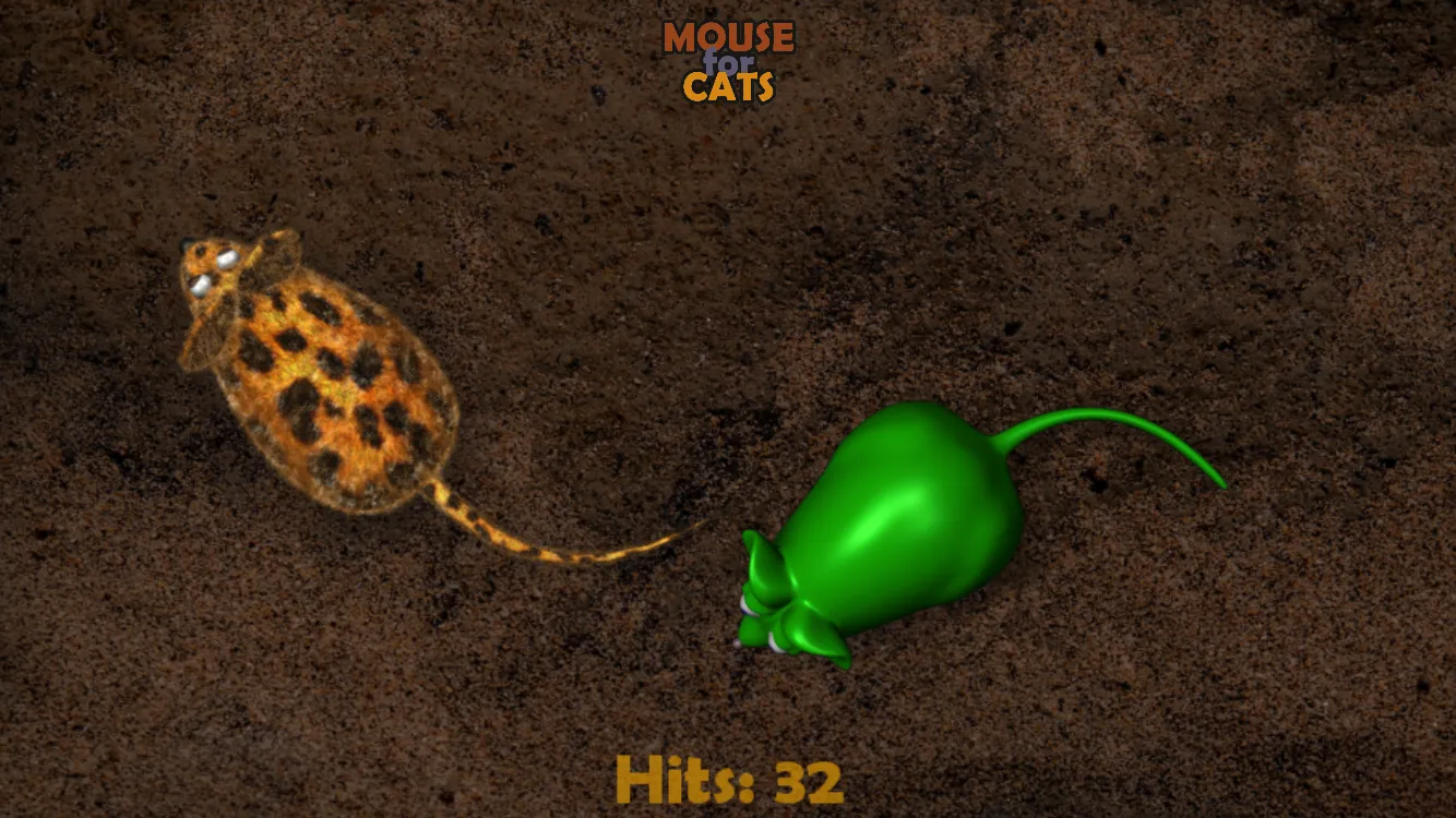 Mouse for Cats | Indus Appstore | Screenshot