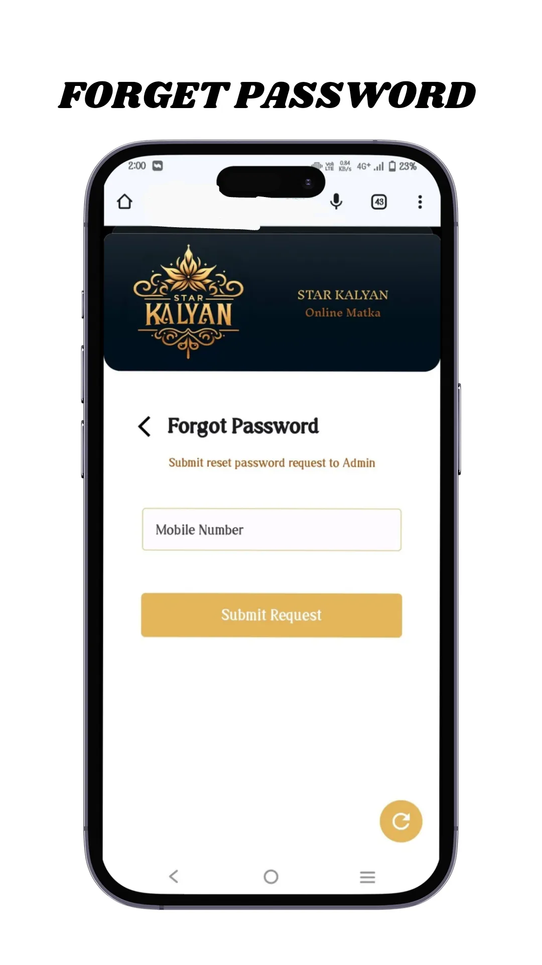Star Kalyan-Online Matka App | Indus Appstore | Screenshot