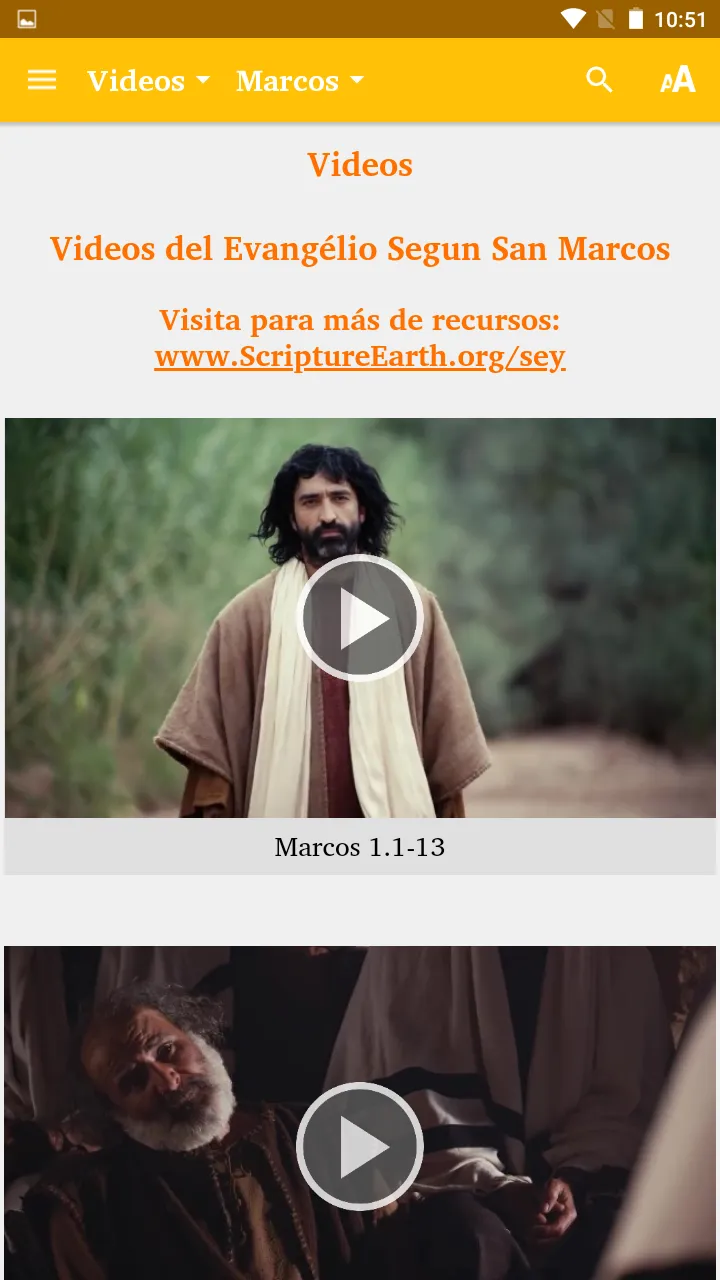 Secoya Bible | Indus Appstore | Screenshot