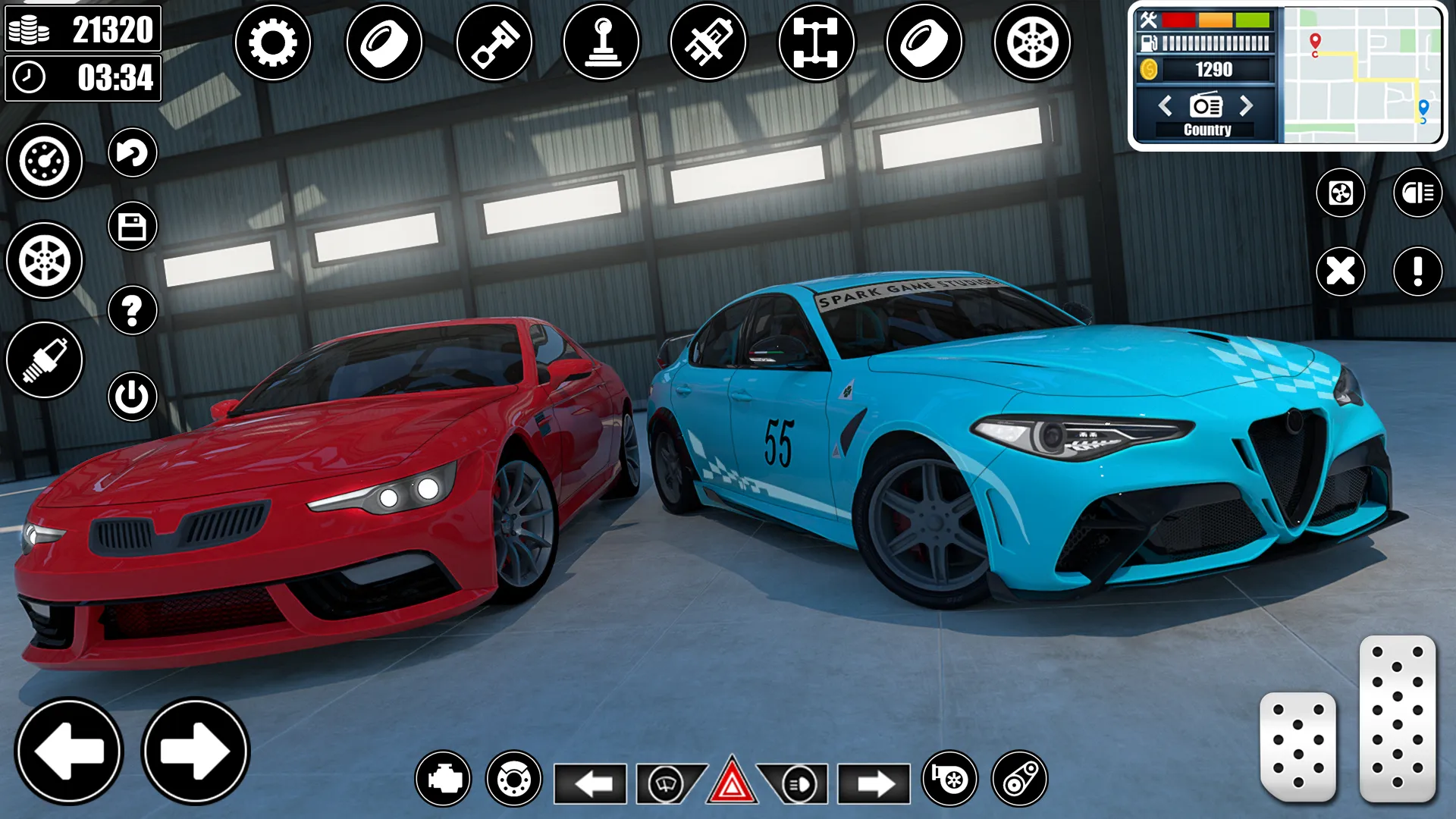 Car Driving School : Car Games | Indus Appstore | Screenshot