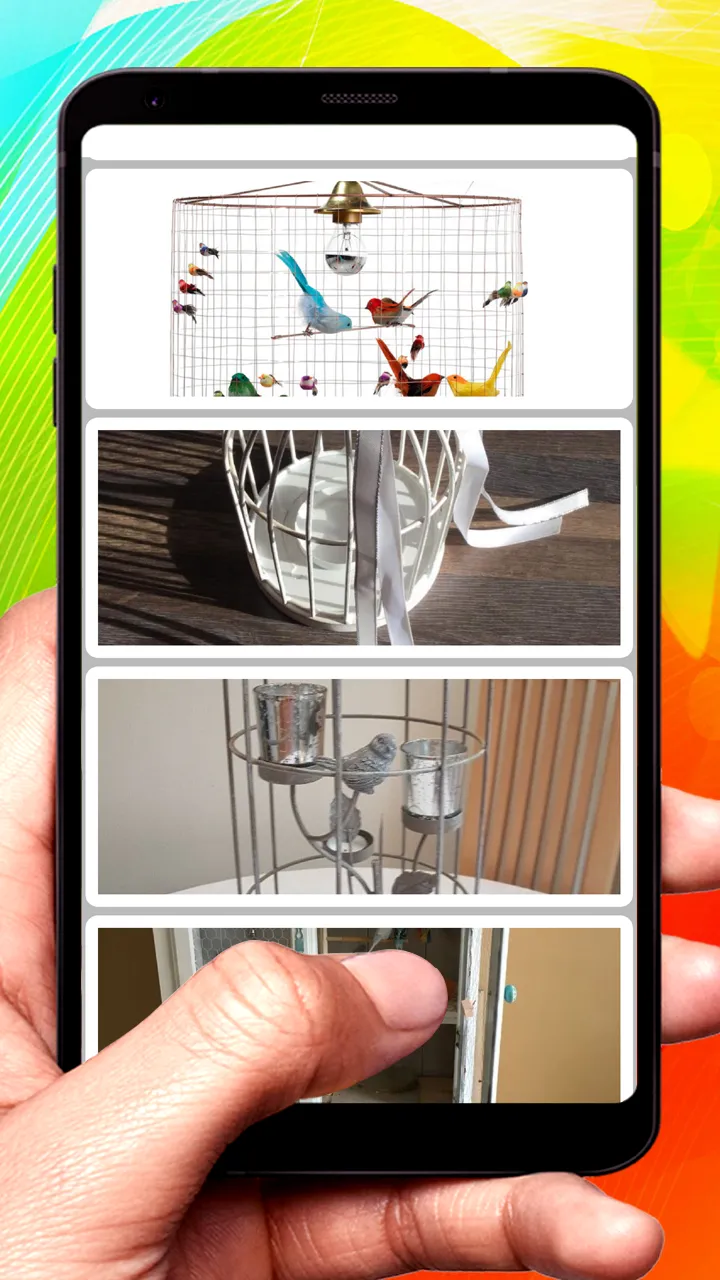 Bird cage design ( offline ) | Indus Appstore | Screenshot