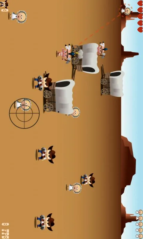 Wild West Sheriff | Indus Appstore | Screenshot