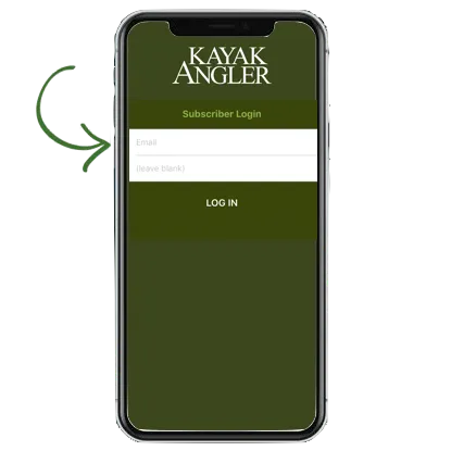 Kayak Angler+ Magazine | Indus Appstore | Screenshot