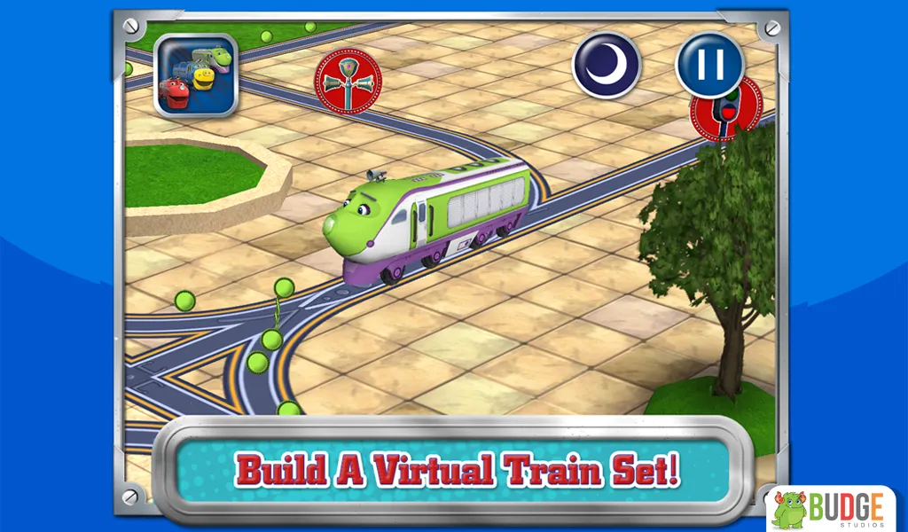 Chuggington: Kids Train Game | Indus Appstore | Screenshot