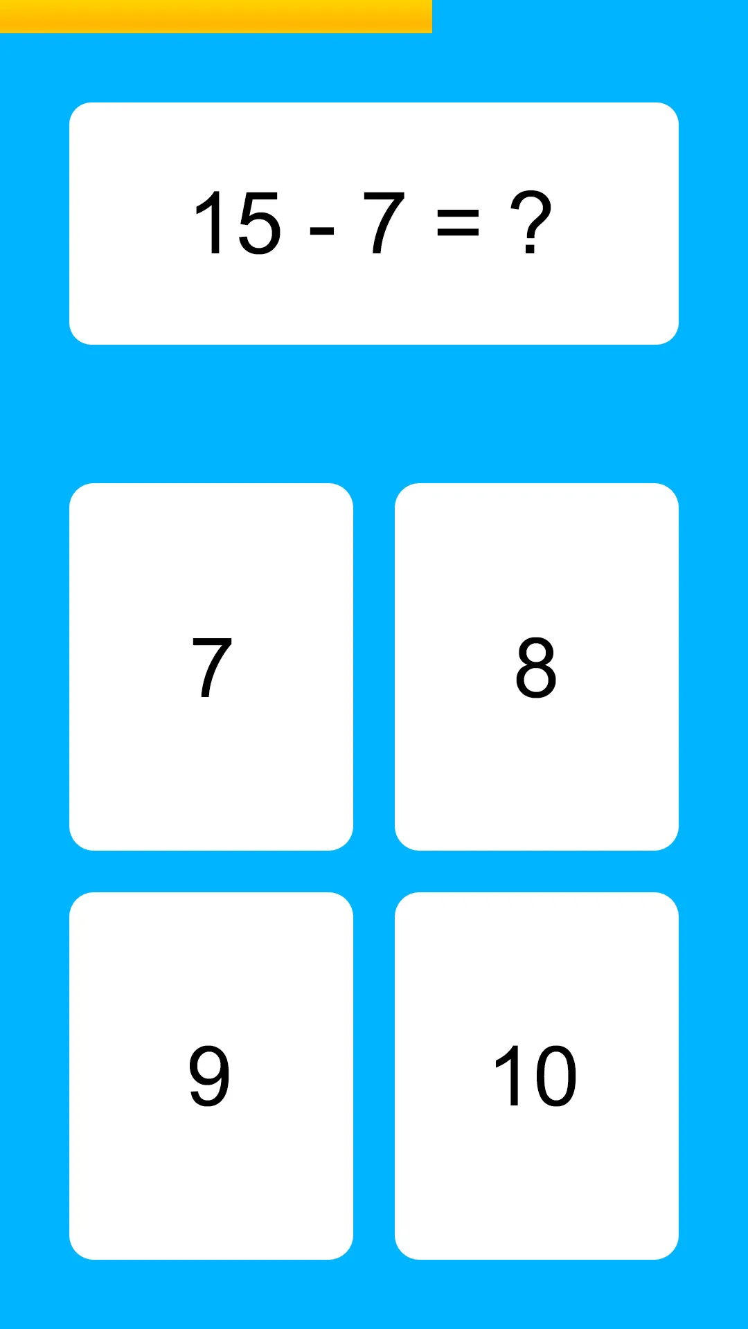 Fast Math | Indus Appstore | Screenshot