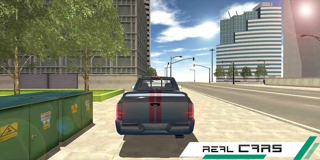 RAM Drift Car Simulator | Indus Appstore | Screenshot