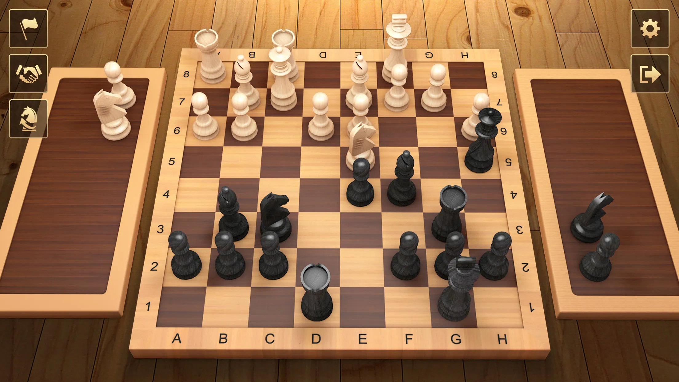 Chess Kingdom : Online Chess | Indus Appstore | Screenshot