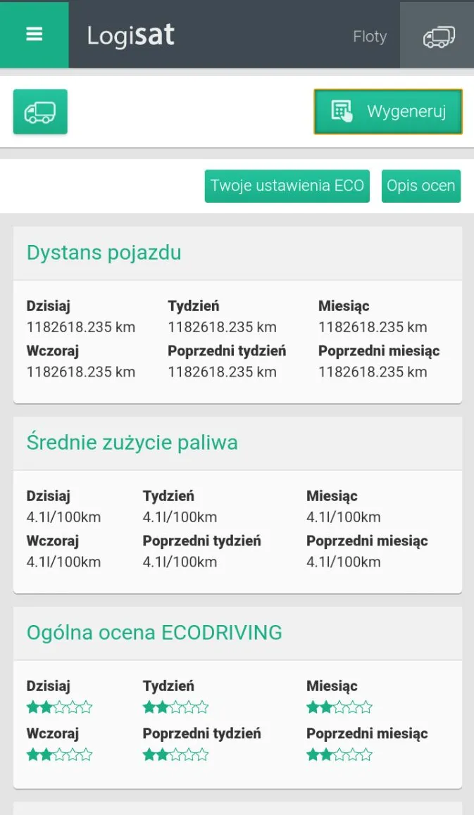 Logisat GPS | Indus Appstore | Screenshot