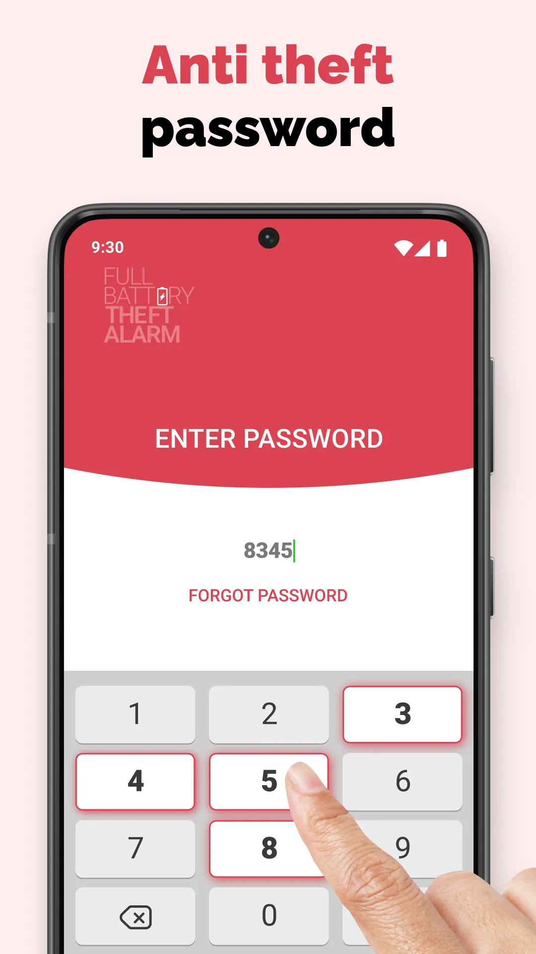 Battery Life Monitor and Alarm | Indus Appstore | Screenshot
