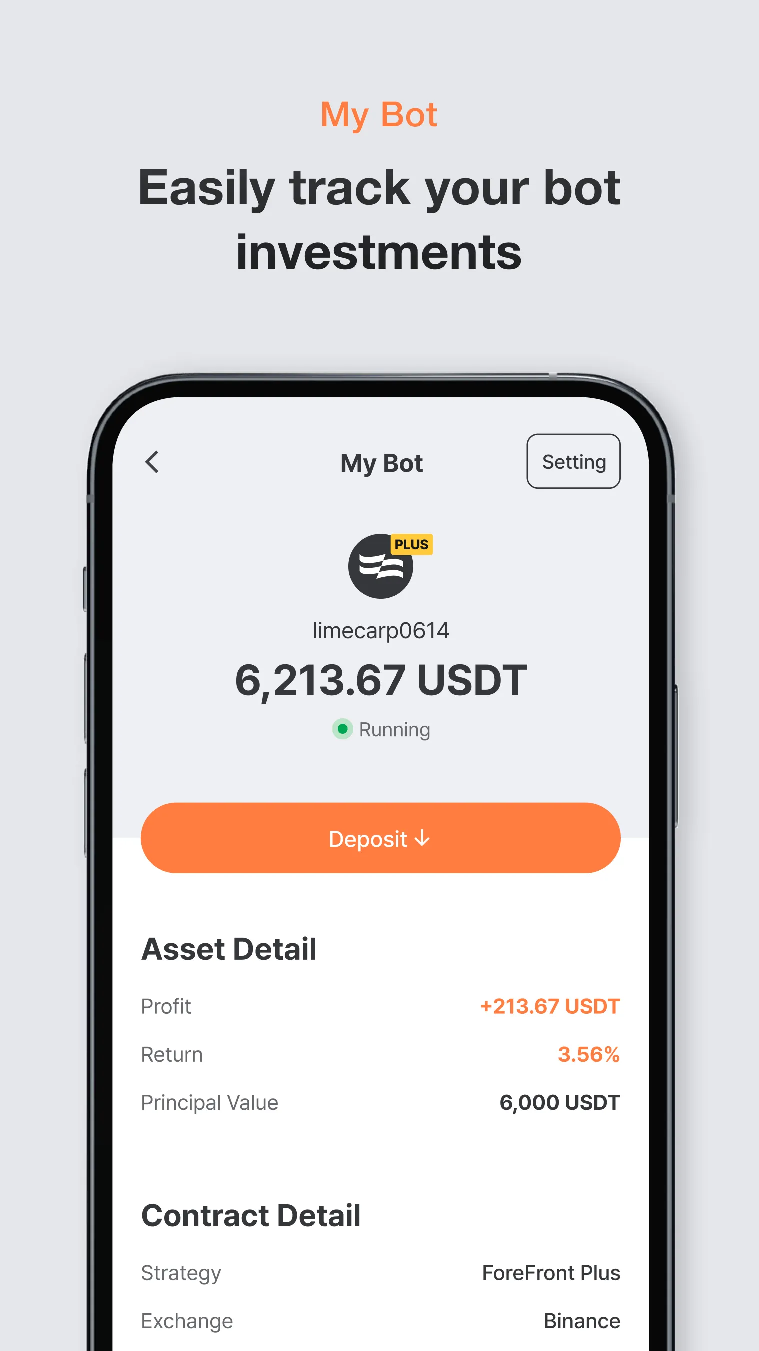 Heybit | Indus Appstore | Screenshot