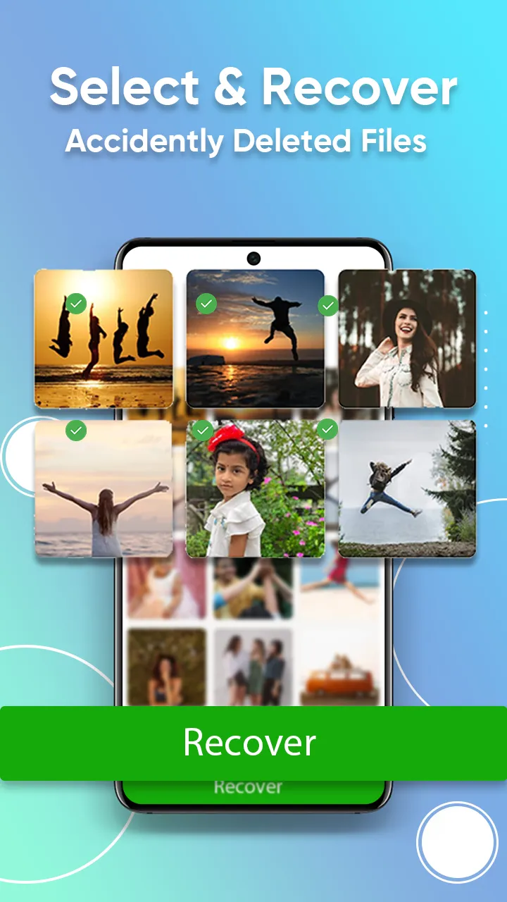 Deleted Photo Recovery App | Indus Appstore | Screenshot