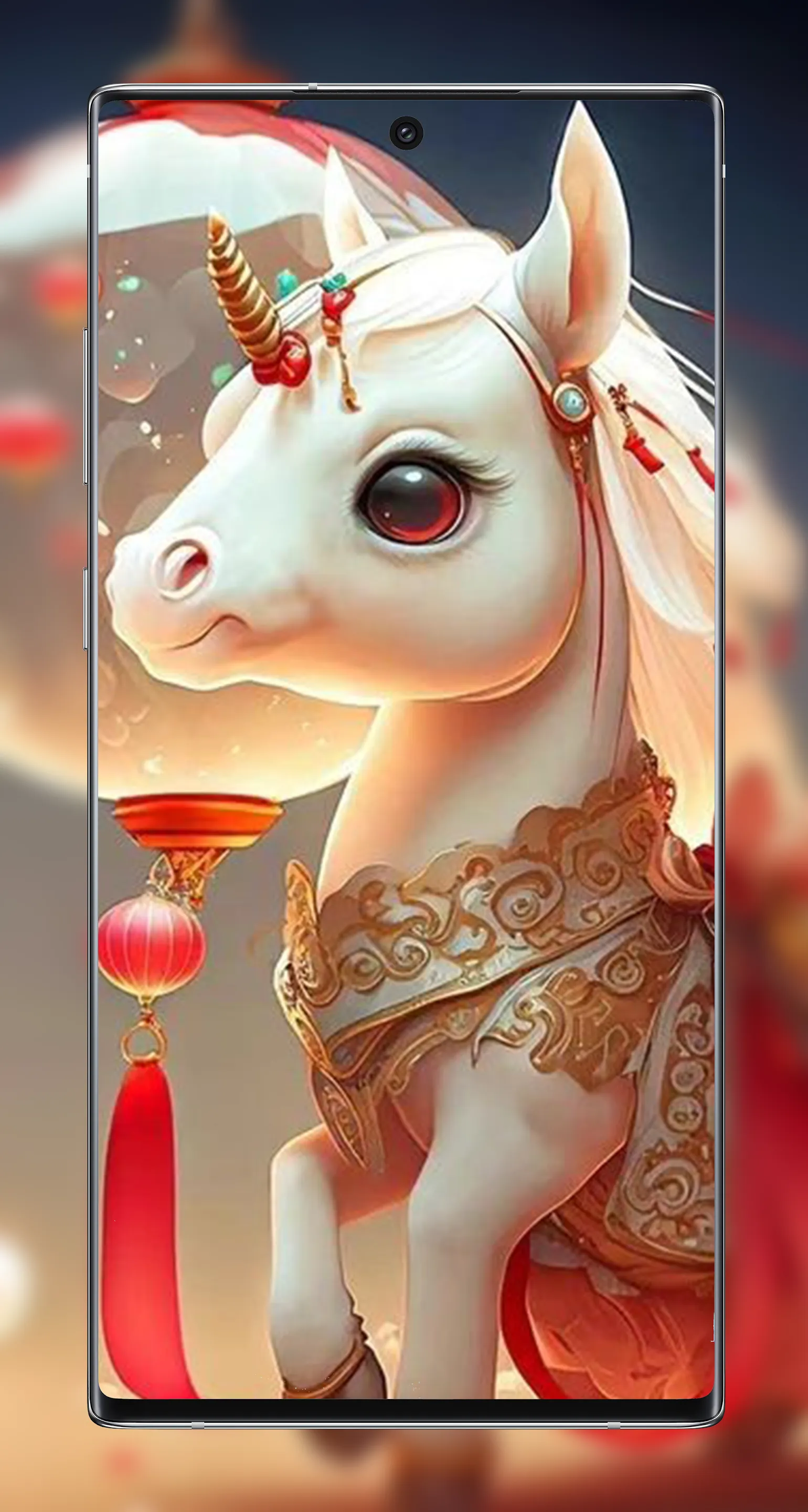 Unicorn Wallpapers | Indus Appstore | Screenshot