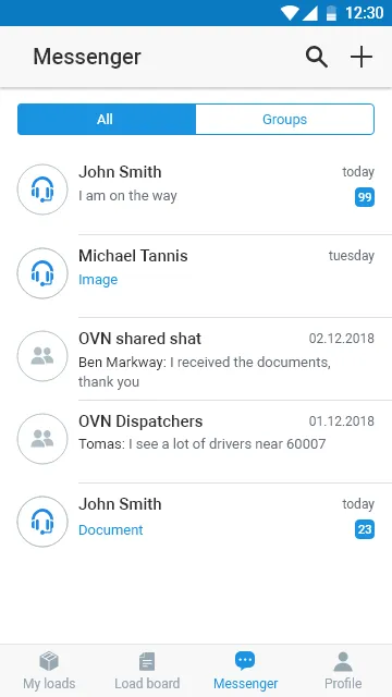 OVN Drive | Indus Appstore | Screenshot