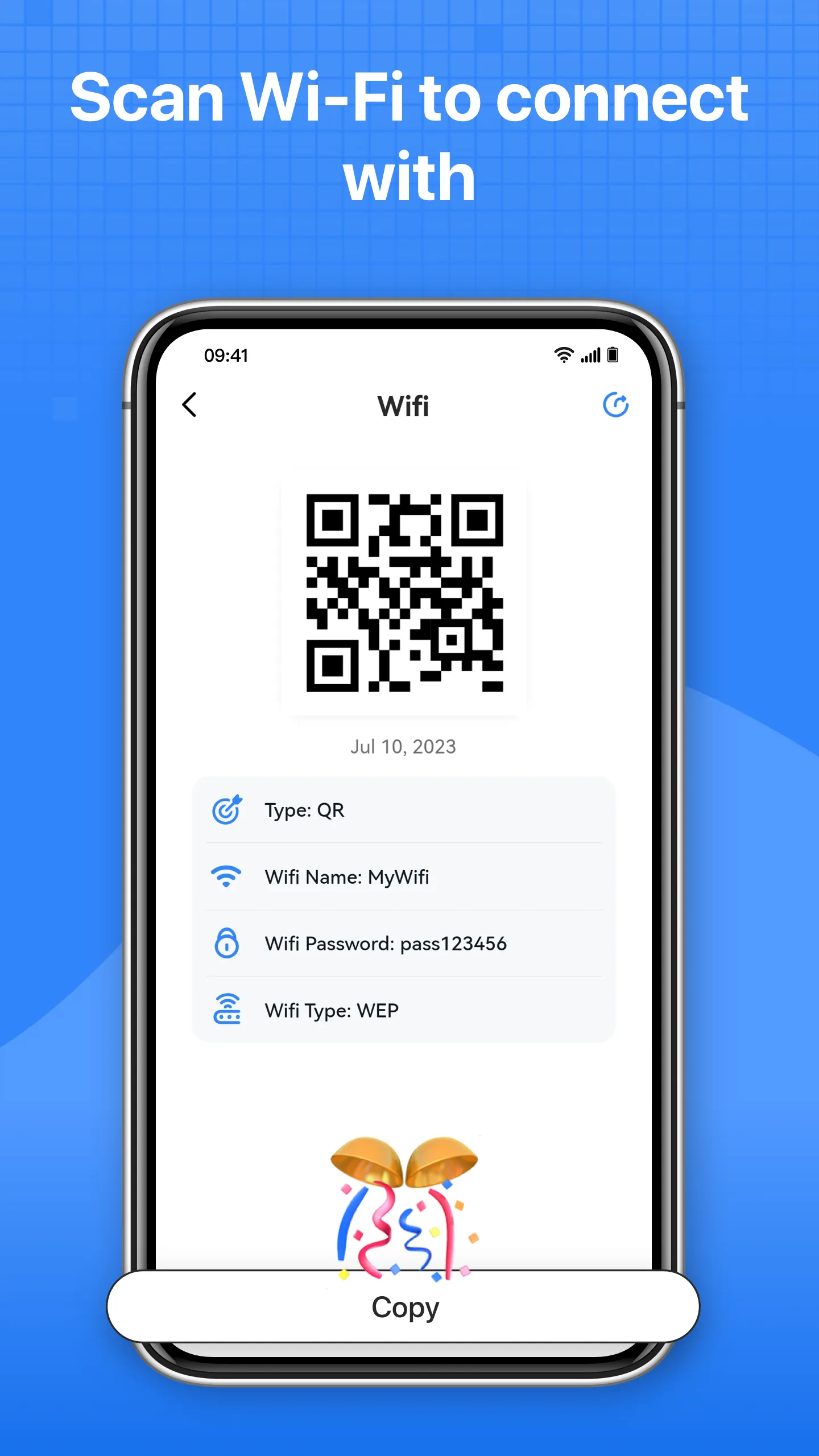 QR Scanner, Barcode Reader | Indus Appstore | Screenshot