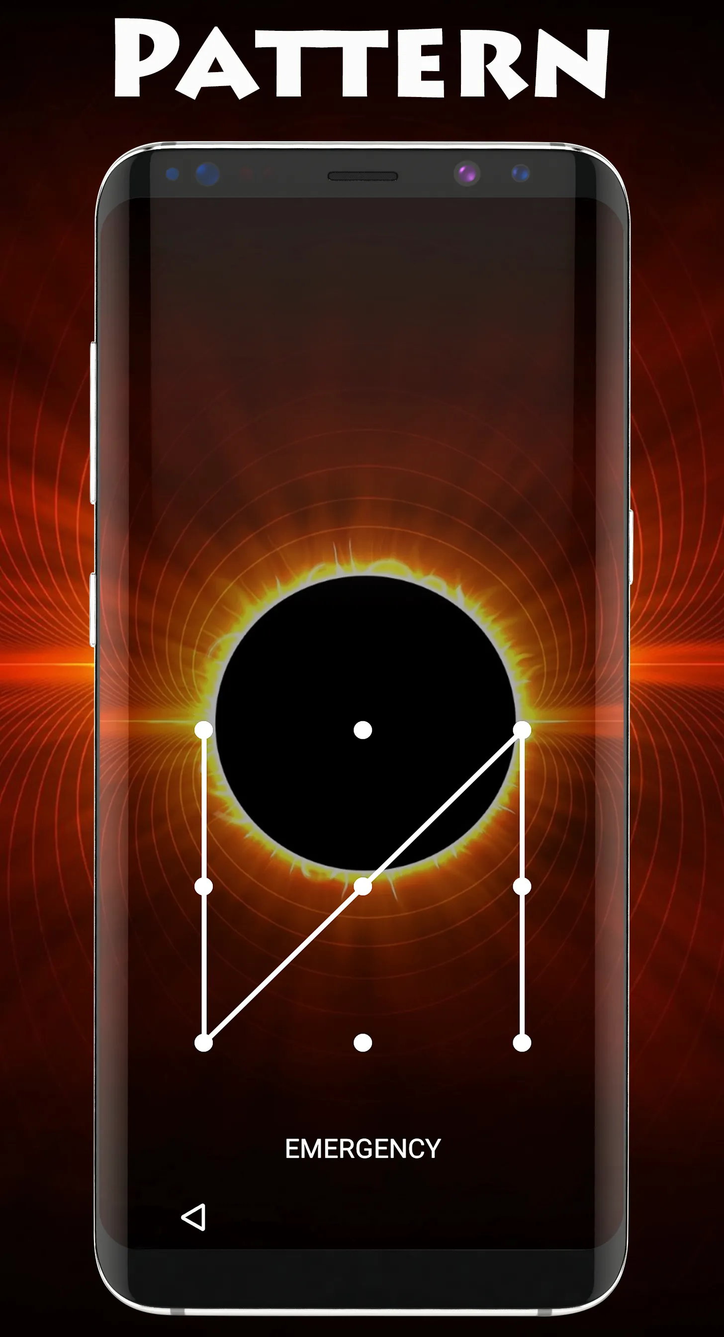 Solar Eclipse Wallpapers | Indus Appstore | Screenshot