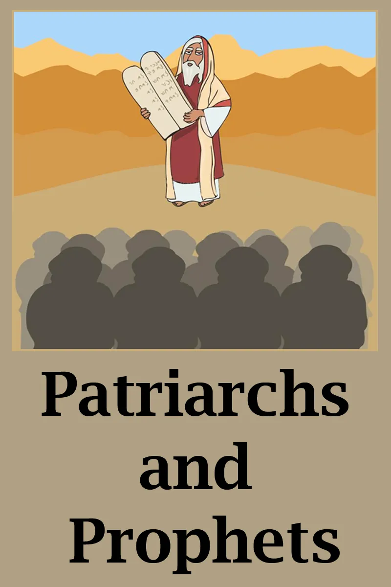 Patriarchs and Prophets | Indus Appstore | Screenshot