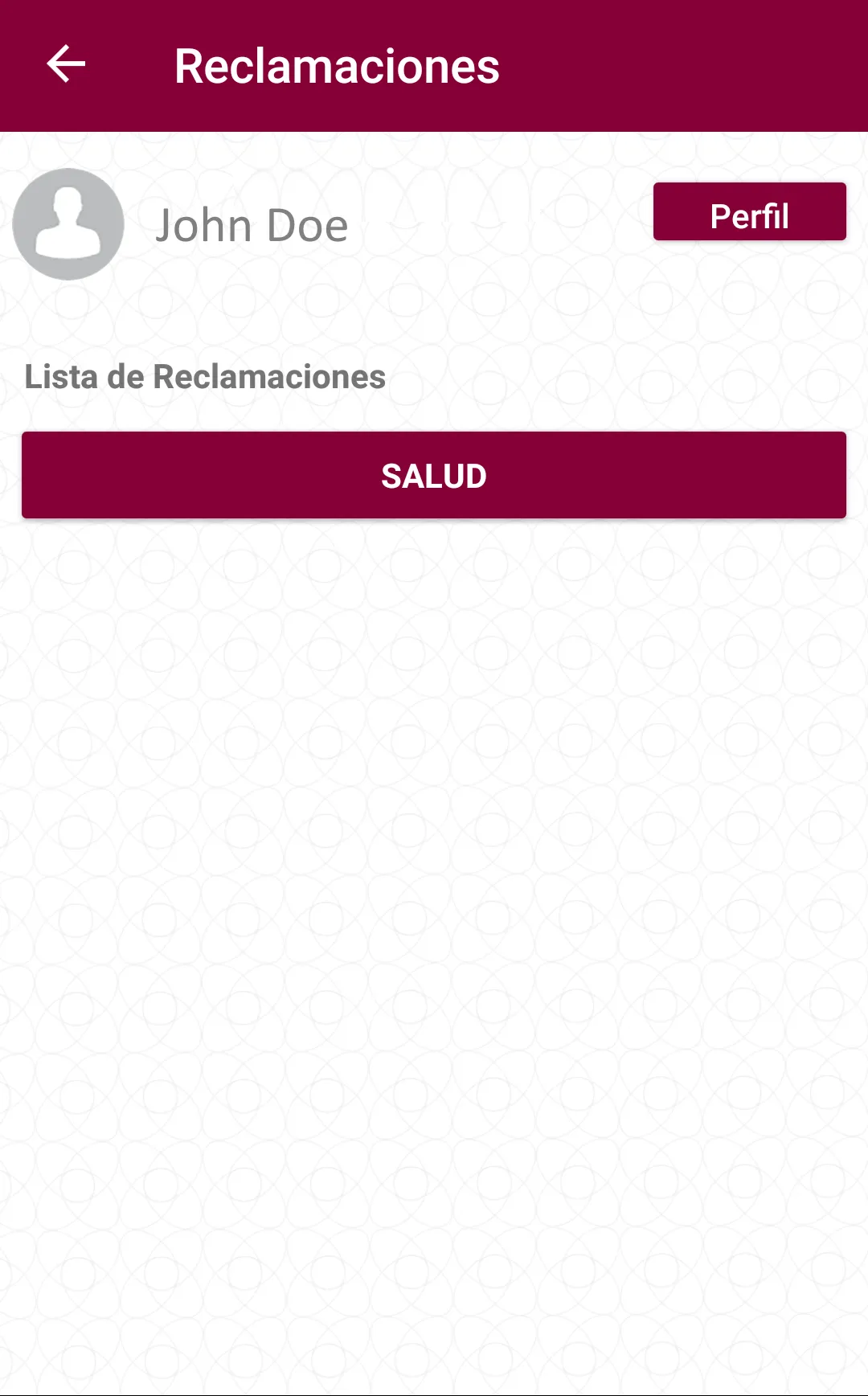 Ancón Clientes | Indus Appstore | Screenshot