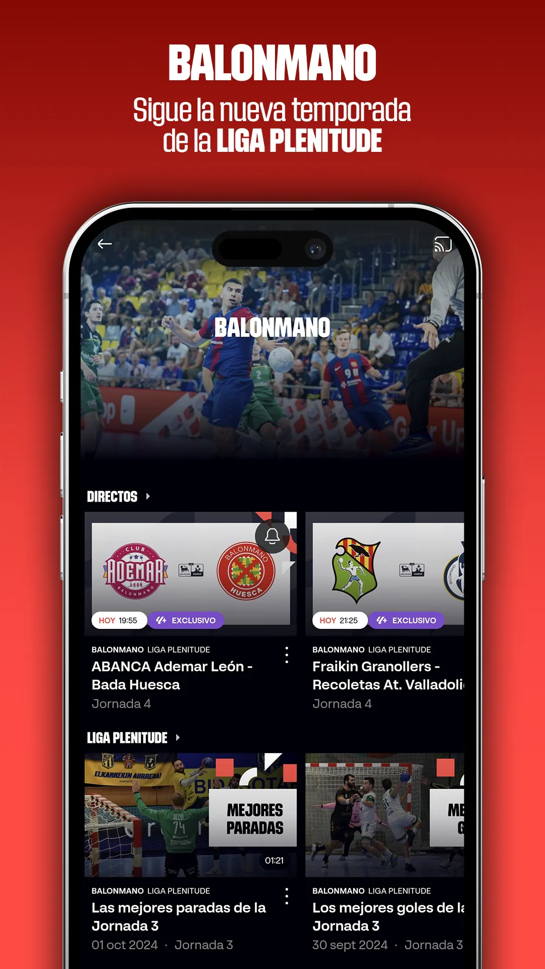 LALIGA+ Live Sports | Indus Appstore | Screenshot