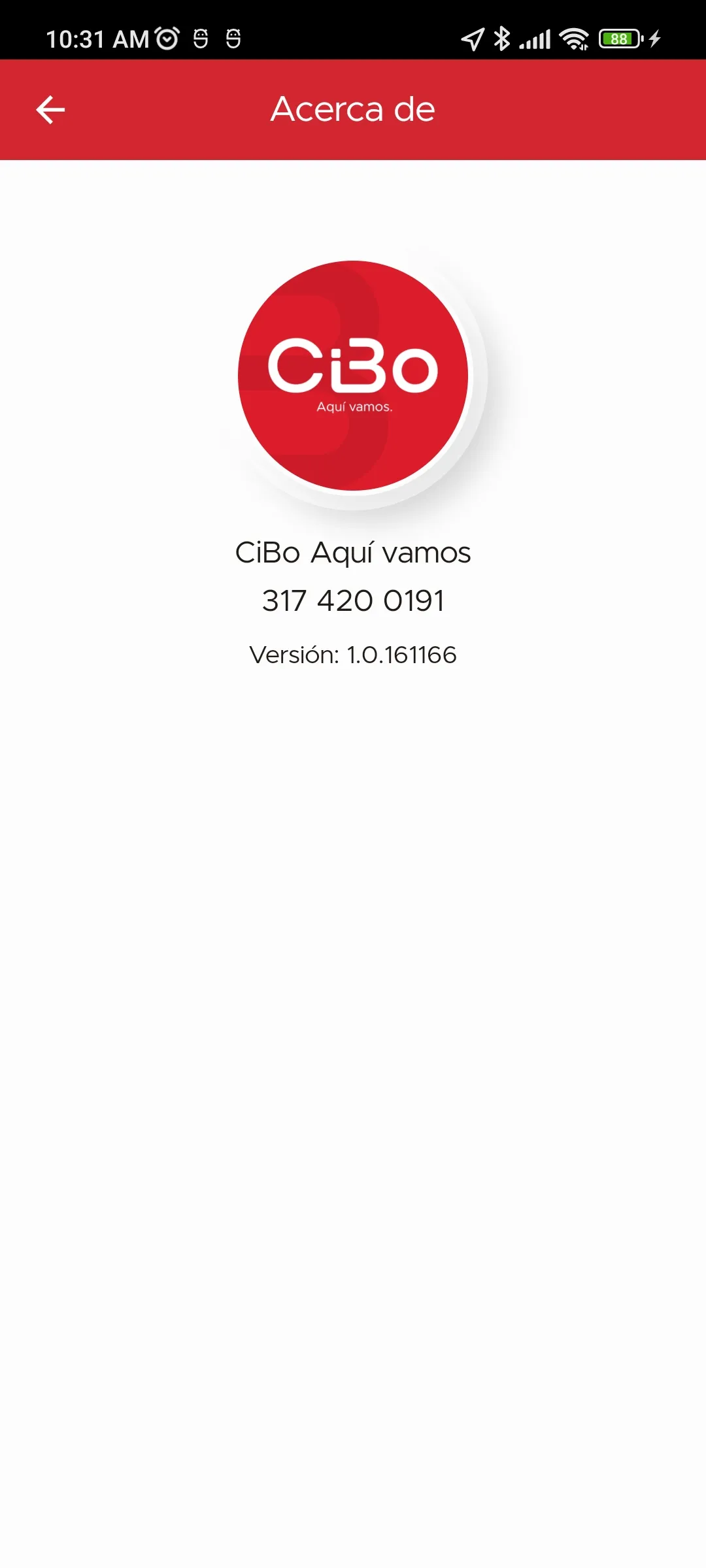 CiBo | Indus Appstore | Screenshot