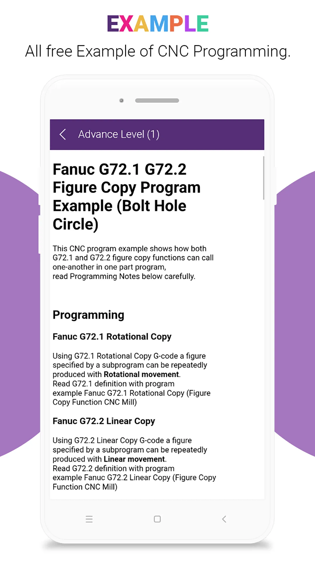 CNC Mach - CNC Programming | Indus Appstore | Screenshot