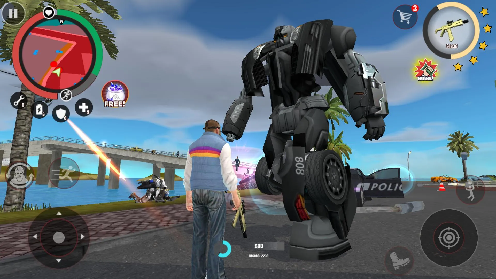 Stone Giant | Indus Appstore | Screenshot