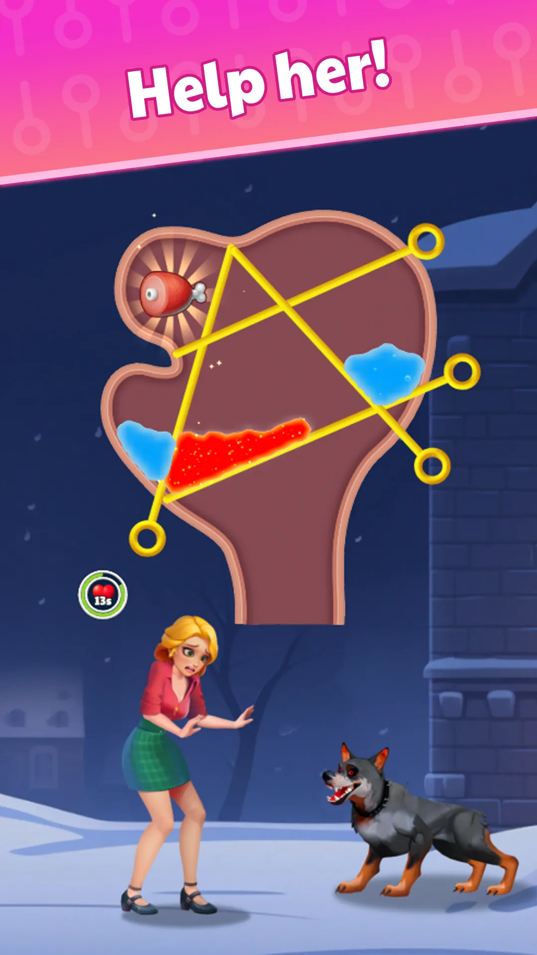 Home Pin 4: Pull the Pin | Indus Appstore | Screenshot